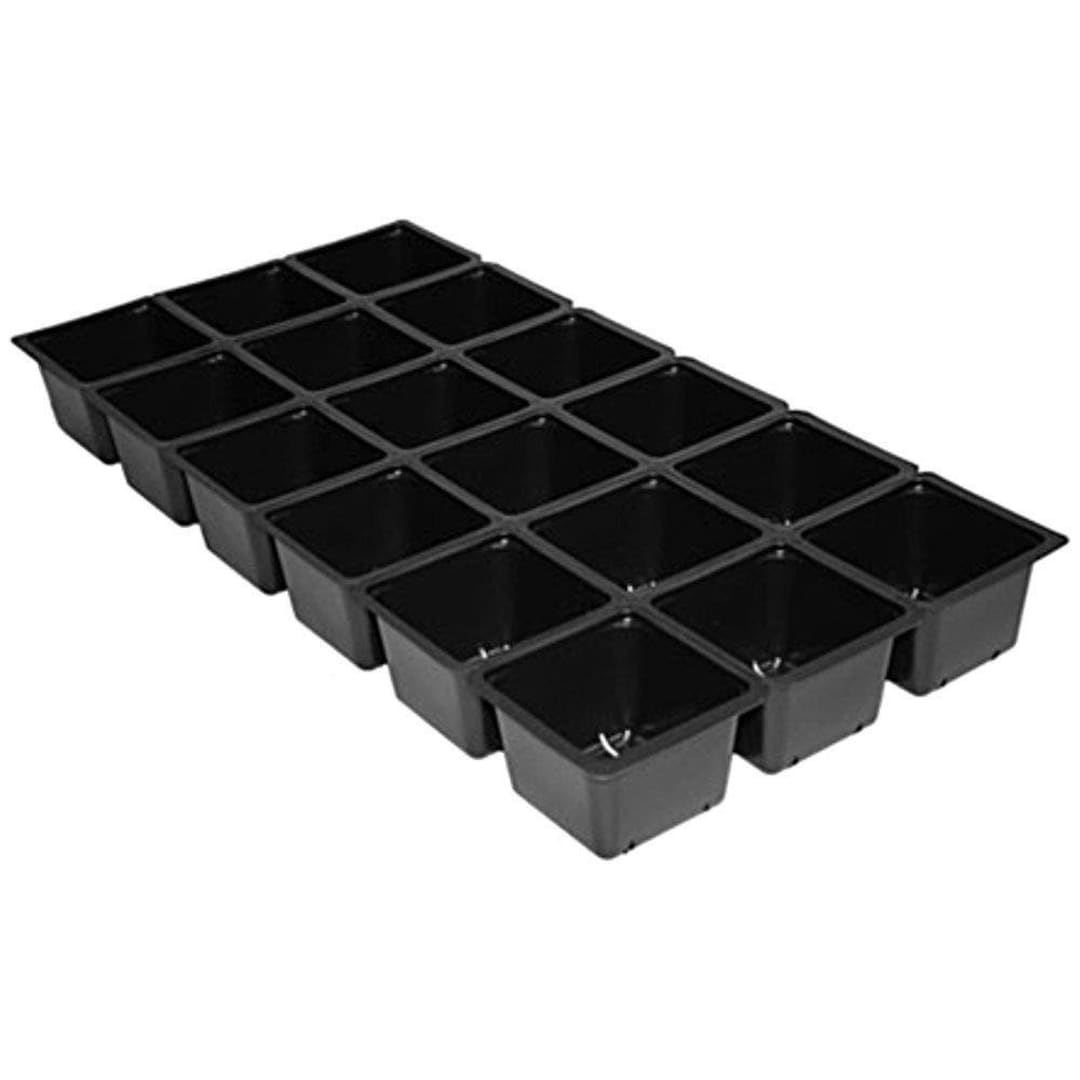 1801 Insert Trays, (qty. 10), 1801 Tray Inserts, 180 Cells Will Fill 10 ...