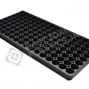 128 Cell Plug Tray, (Qty. 5), Seed Starting Trays, Cloning and Propagating