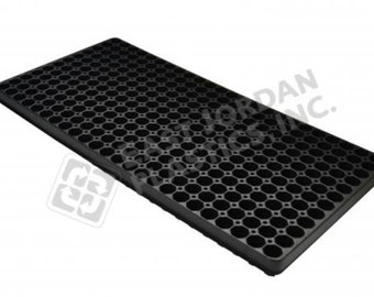 288 Cell Plug Tray, (Qty. 10), Seed Starting Trays, Cloning and Propagating Flat