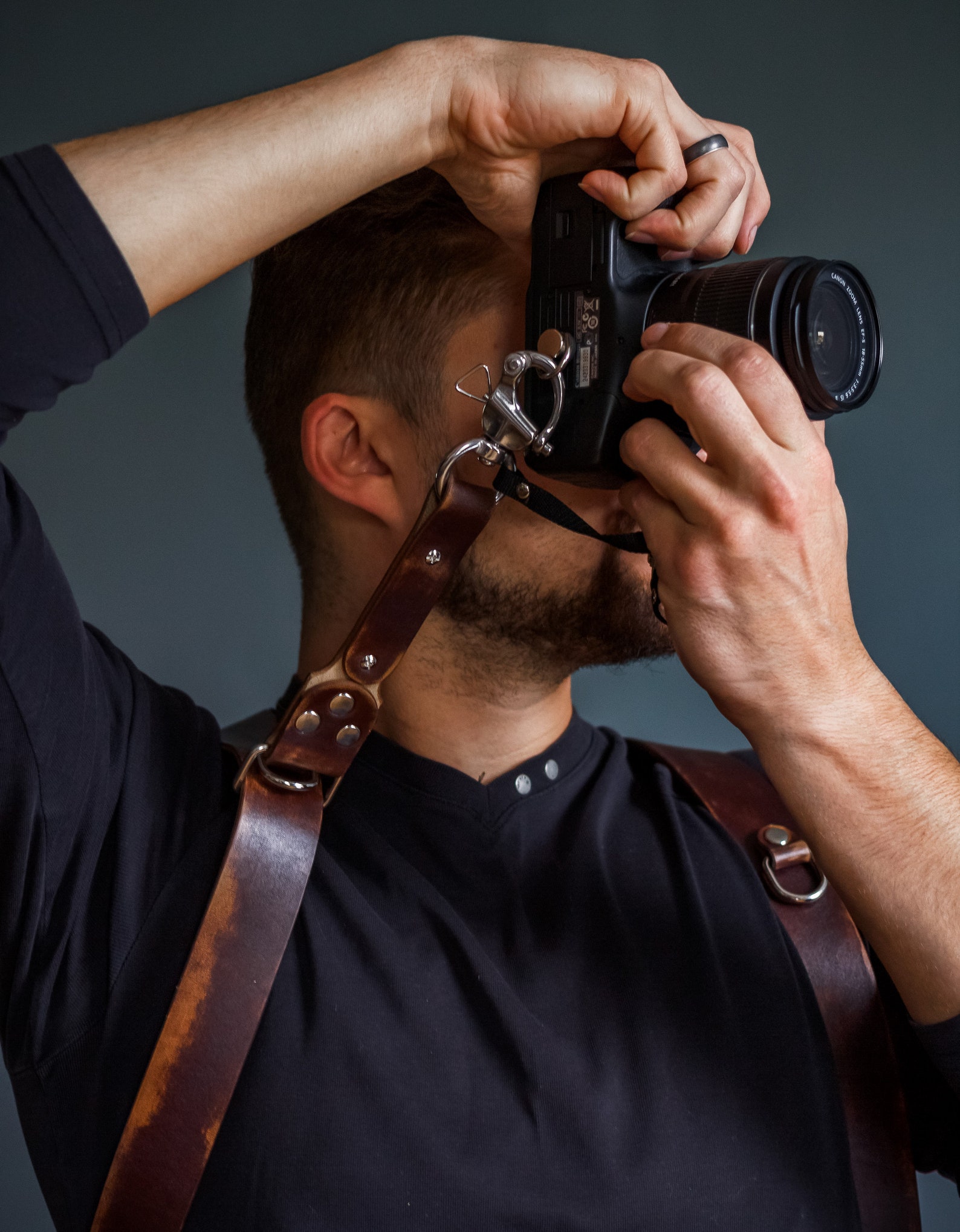 Personalized Dual Camera Strap Dual Camera Straps dual Etsy