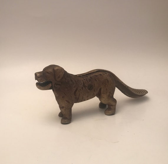 cast iron dog nutcracker cast iron dog nutcracker