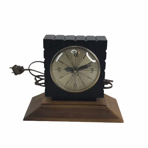 Stuart Austin Clock Etsy