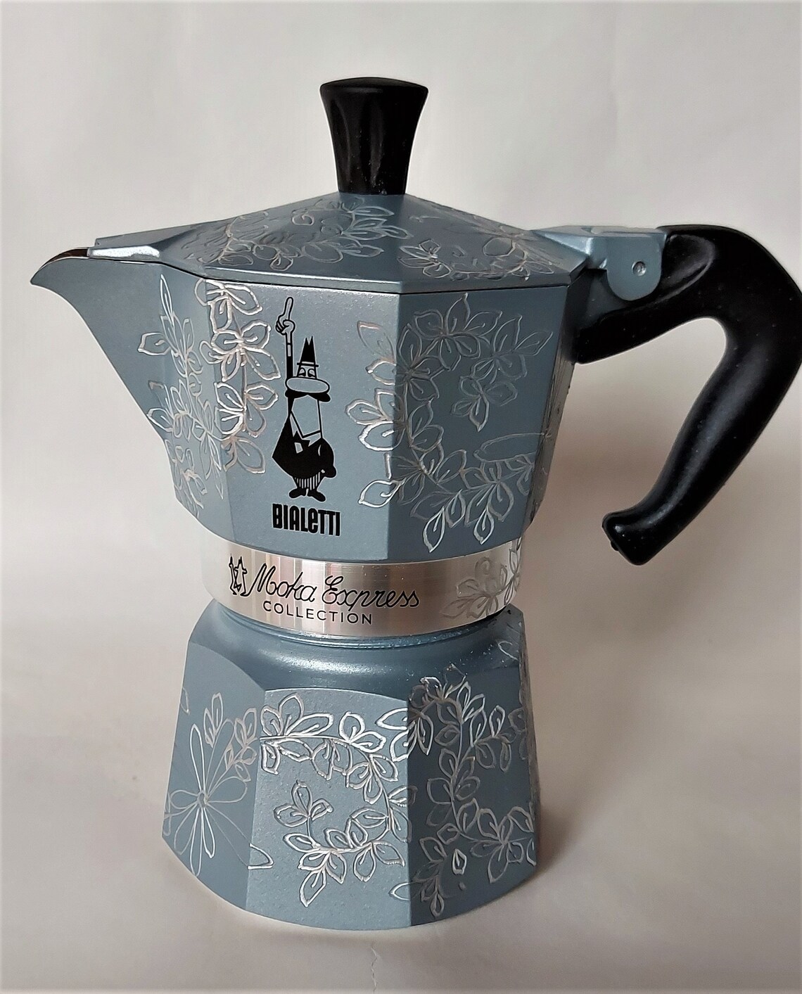 Moka pots revisited by Passonia Etsy