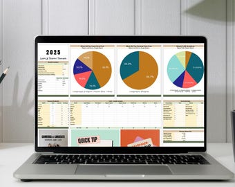 Wedding Photographer Analytics Dashboard | Lead & Booking Tracker | Photography Business Growth Tool | Google Sheet Template