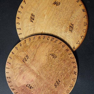 Pendulum Board, Tree of Life