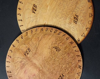 Pendulum Board, Tree of Life