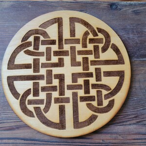 Celtic Knot, Dara Knot, Strength