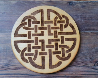 Celtic Knot, Dara Knot, Strength