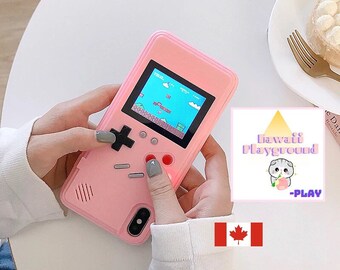 playable nintendo phone case samsung