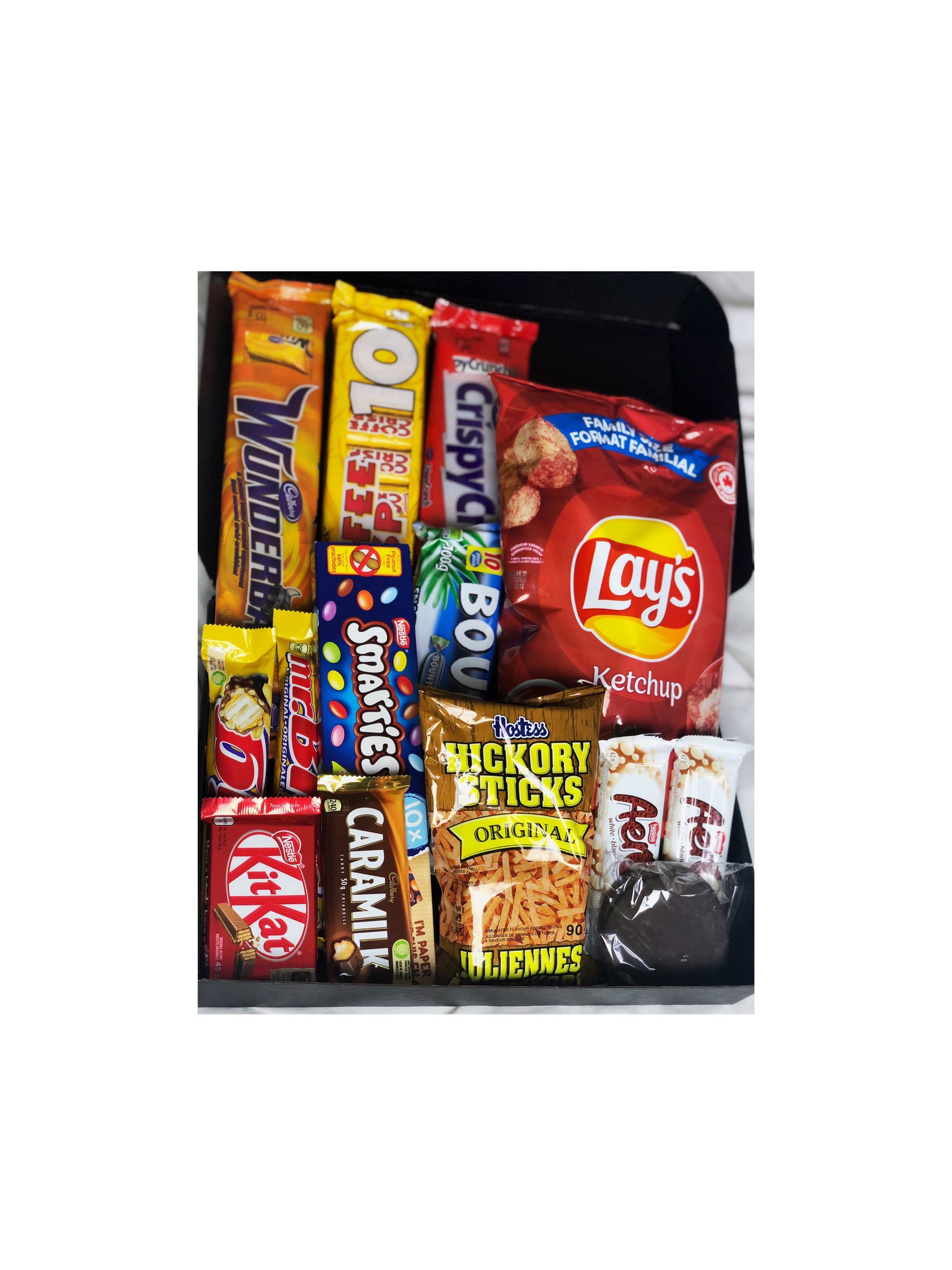 12 Canadian Snack Box the Most Delicious Treat to Yourself Etsy Canada