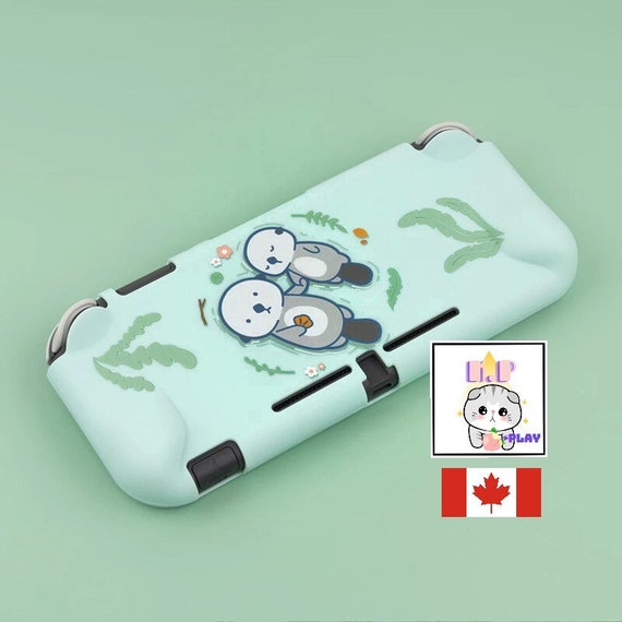 etsy nintendo switch lite case