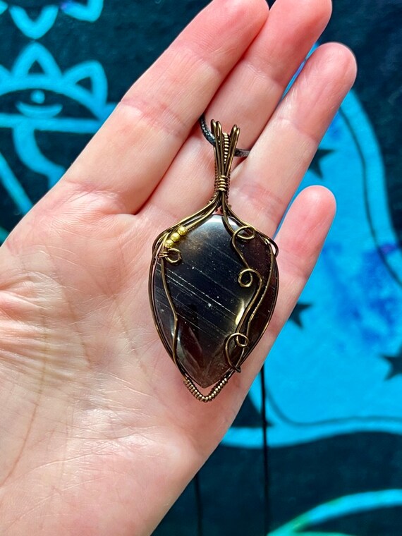 Tektite Teardrop Pendants Tektite Teardrop Pendants