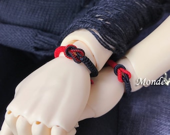 Bransoletki BJD SD DD 1/3 Lover (zamek)- BLT05L-1/3