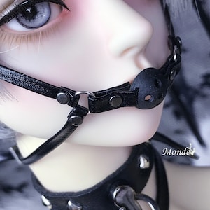 BJD SD DD 1/3 Mouth Gag - MAS06-13