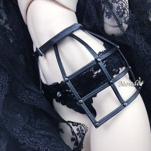 BJD SD DD 1/3 Harness Cage Dress - BNE09-13