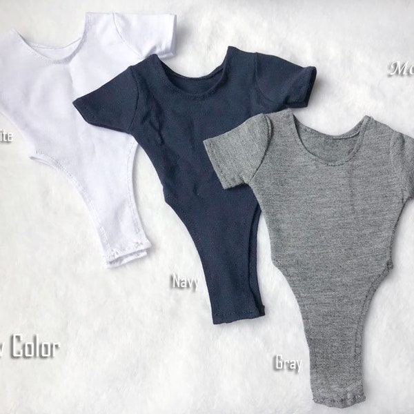 BJD DD SD16 1/3Girl Bodysuit - MDT201311