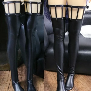 BJD SD DD 1/3 Leather Socks Soc01-13 image 5