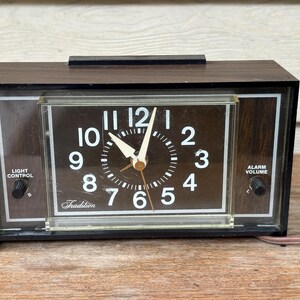Sears Tradition Clock - Etsy