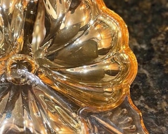 Jeannette Marigold Candy Dish