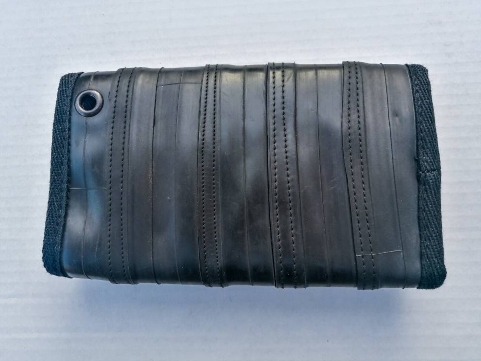 Inner tube wallet upcycled rubber wallet bike tire wallet Etsy