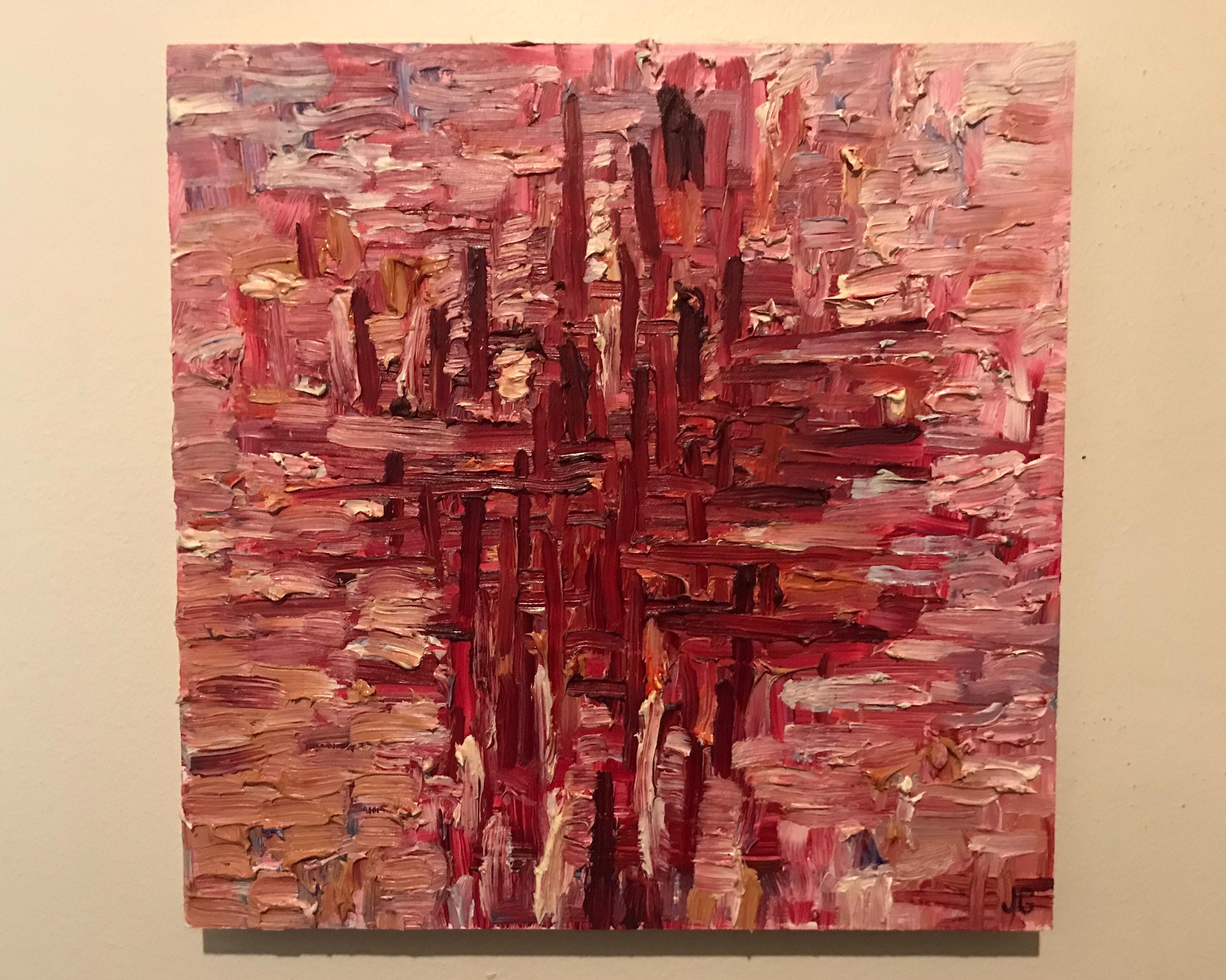 アートポスター フィリップ・ガストン エキシビジョンポスター Philip guston - Etsy 日本