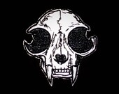 Cat Skull