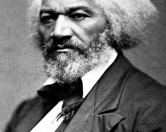 Poster, Many Sizes Available; Frederick Douglass p2