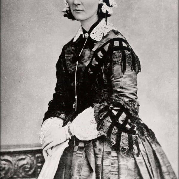 Affiche, beaucoup de tailles disponibles ; Florence Nightingale P1