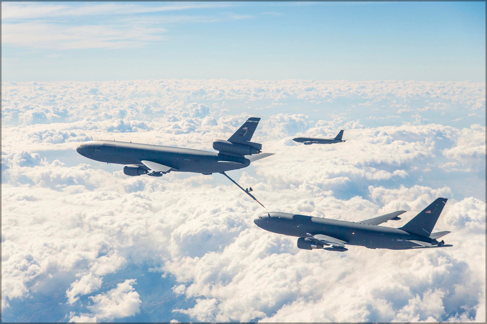 KC-10 Extender 引退記念パッチ 1980-2024 KC-10 Extender 引退記念