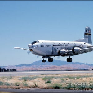 Poster, Many Sizes Available; C-124C Globemaster Ii P2