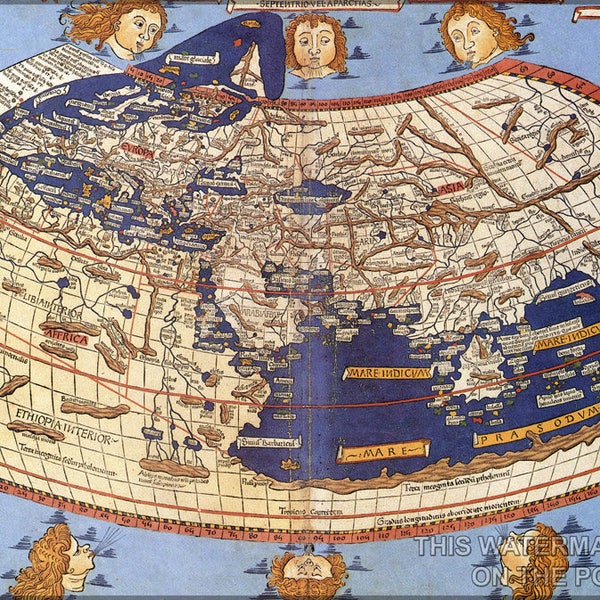 Ptolemy Map Of The World Etsy Il 600x600.1274490335 Pm5h