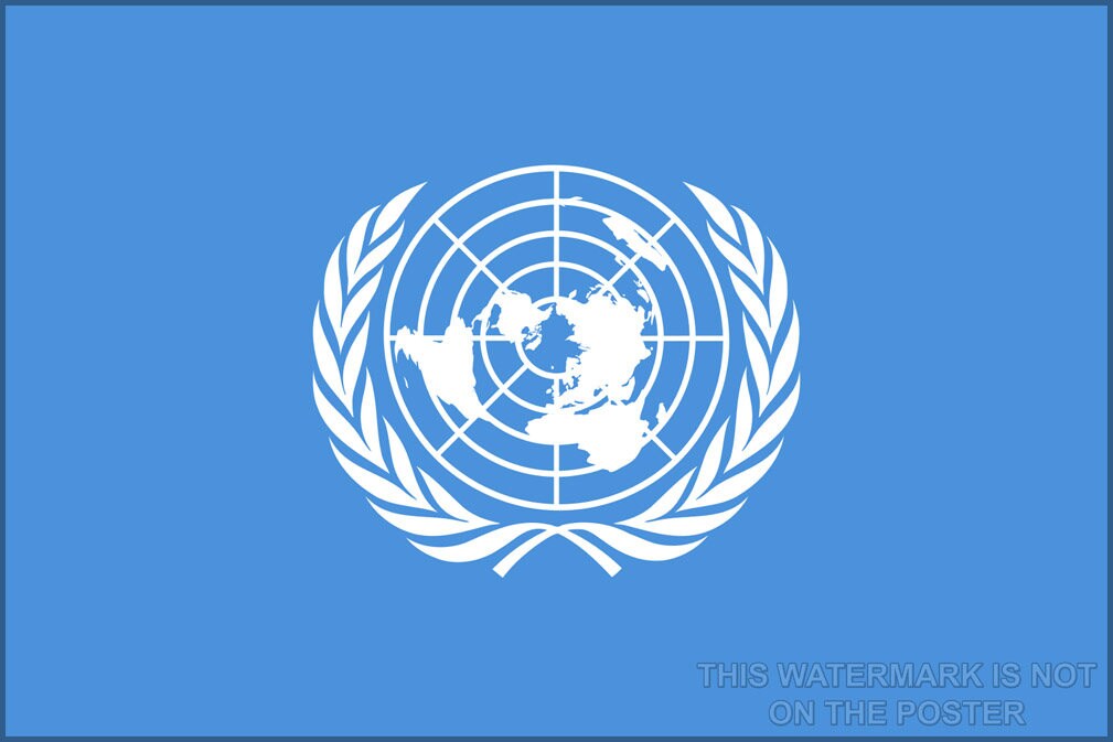 United nations flags - Etsy 日本
