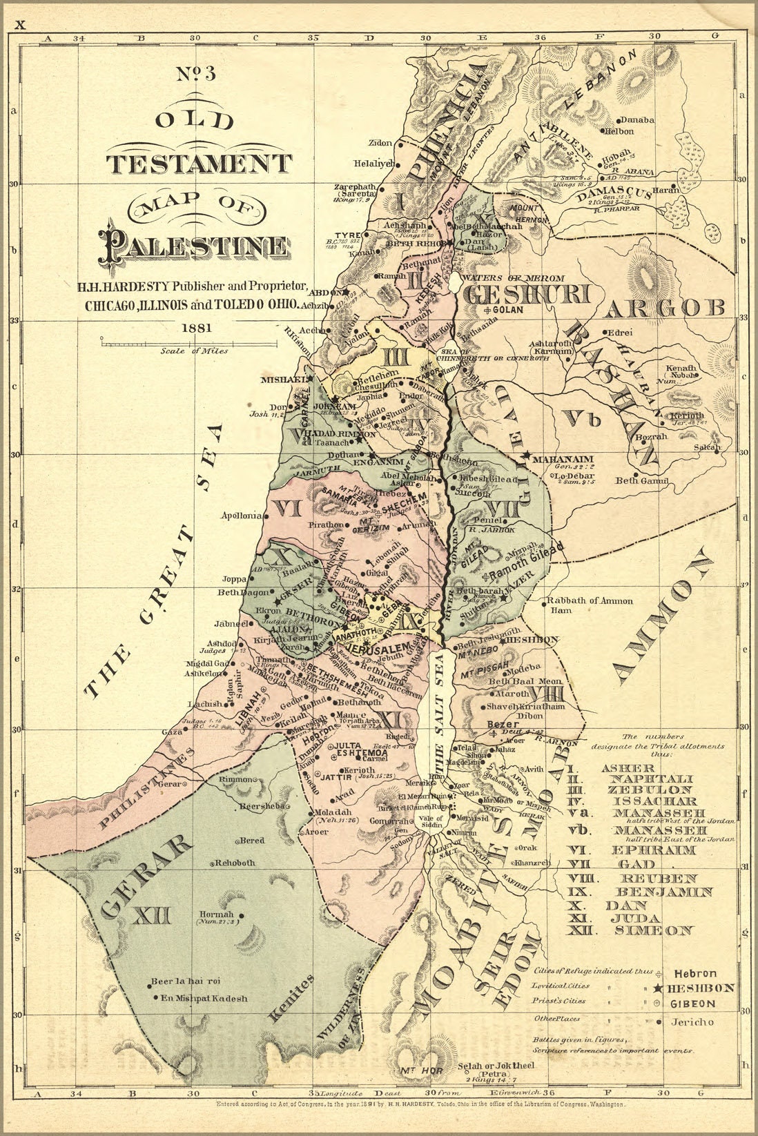 The History of Palestine: Kitto, John: 9781519697882: Amazon