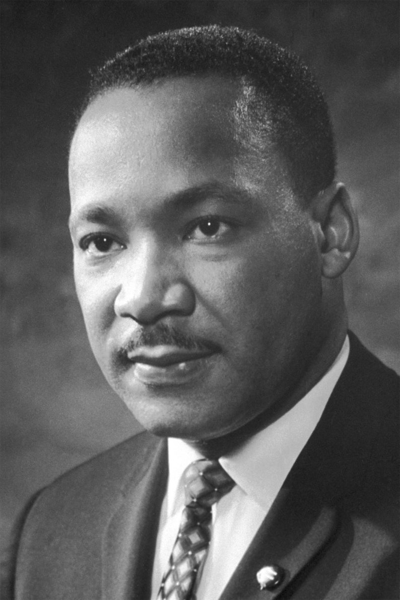 Poster, molte dimensioni disponibili Martin Luther King Jr. 1964 immagine 1
