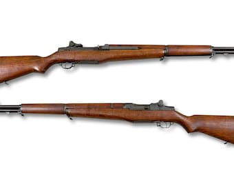 Poster, Many Sizes Available; M1 Garand rifle