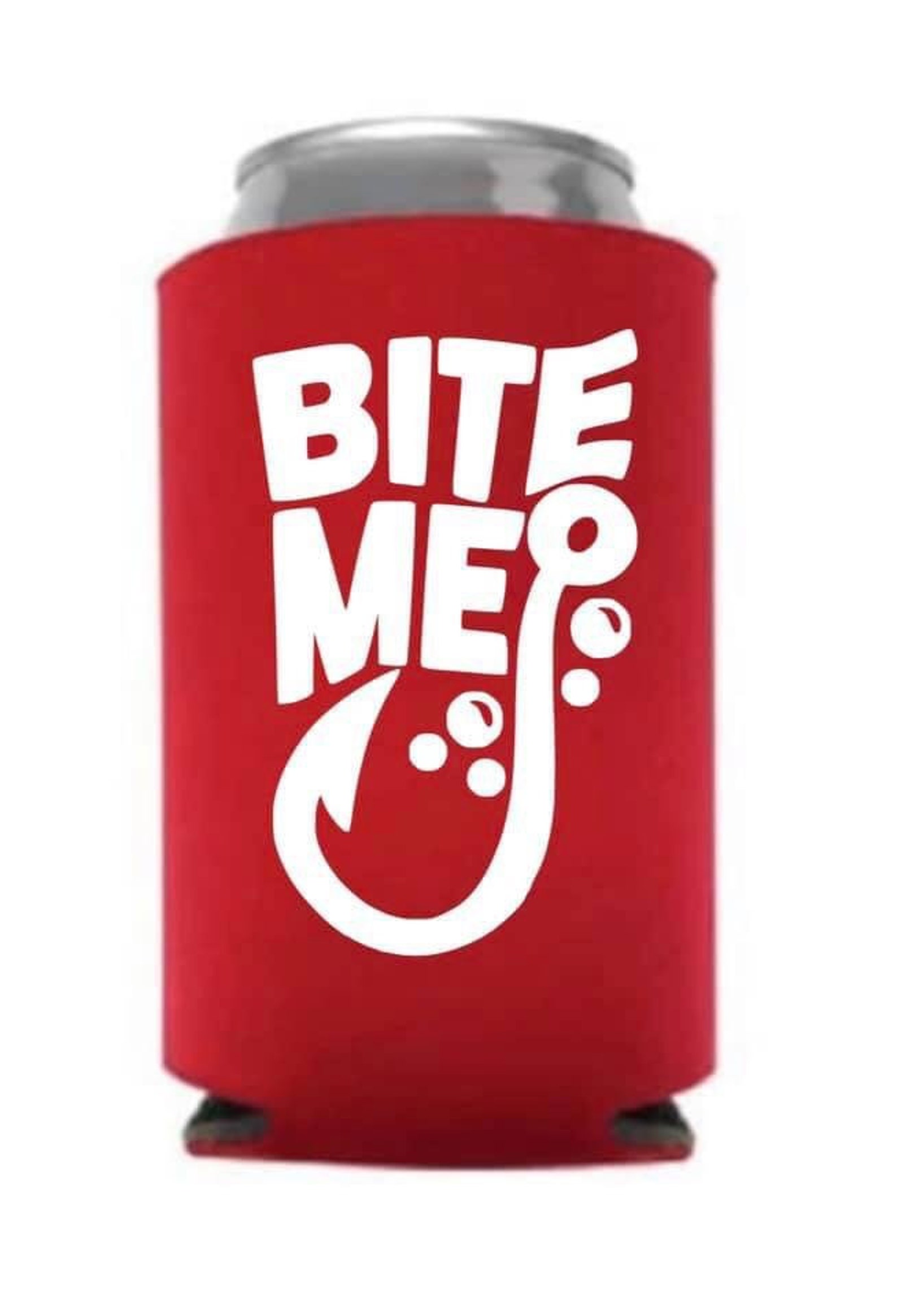 Fishing Can Koozies Etsy