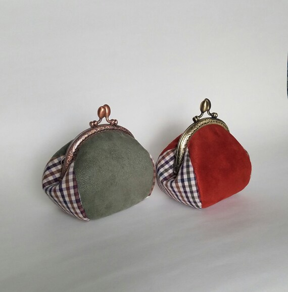 metal coin purse