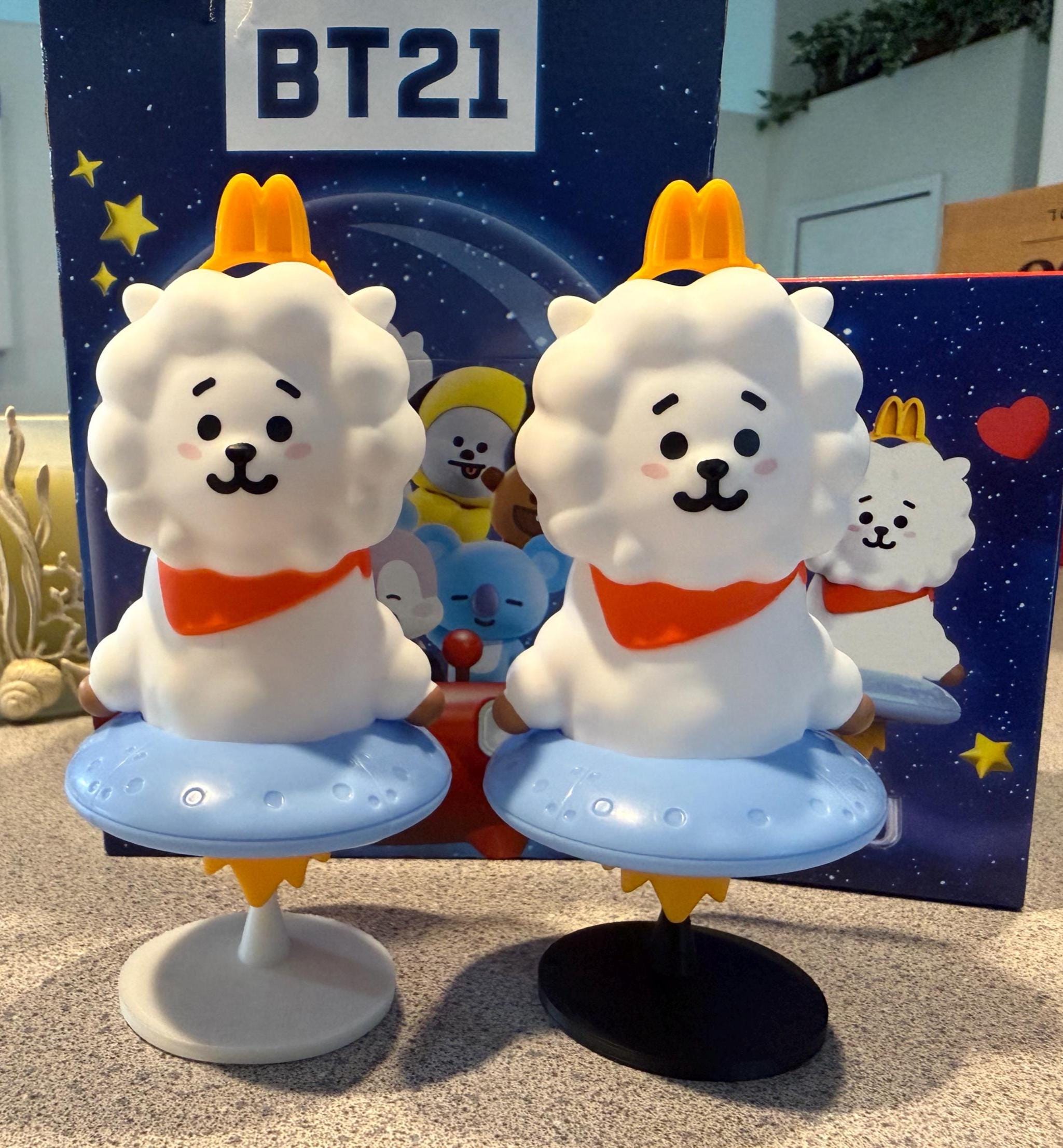 Bt21 Mcdonalds - Etsy