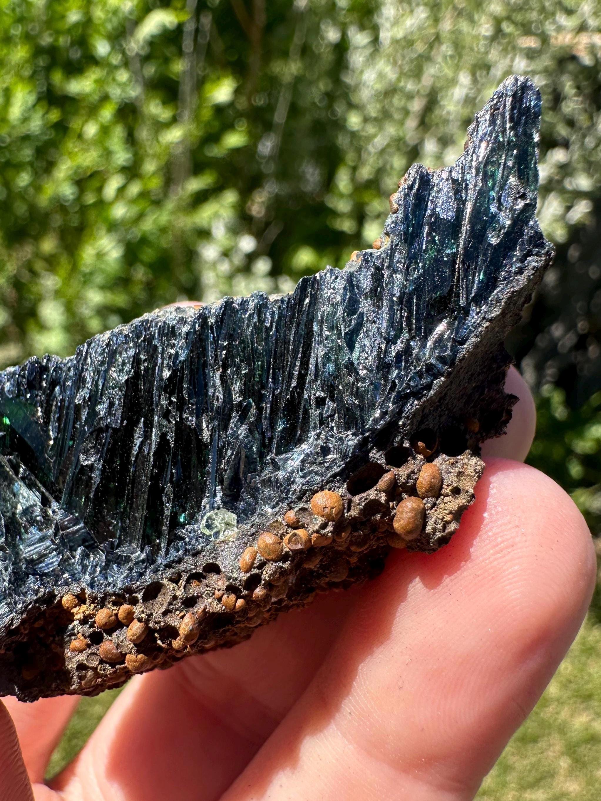 Vivianite Specimens - Etsy