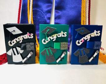 Gift Card Holder Graduation  Gift Card Holder, Gift Card Box, Gift Card , Gift Holder, Gift Box, Graduation Gift Card Holder,