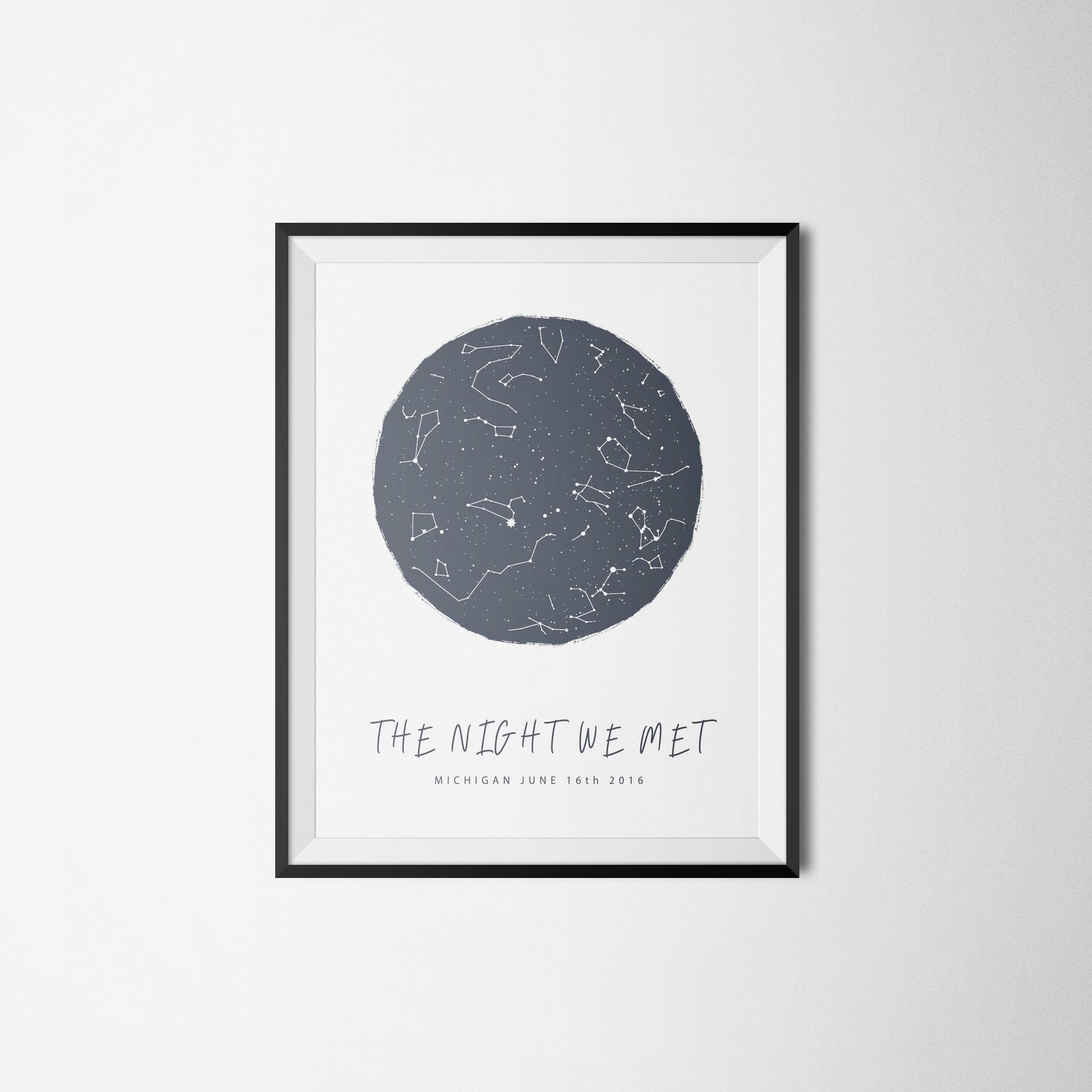 the-night-we-met-star-map-poster-constellation-map-star-etsy