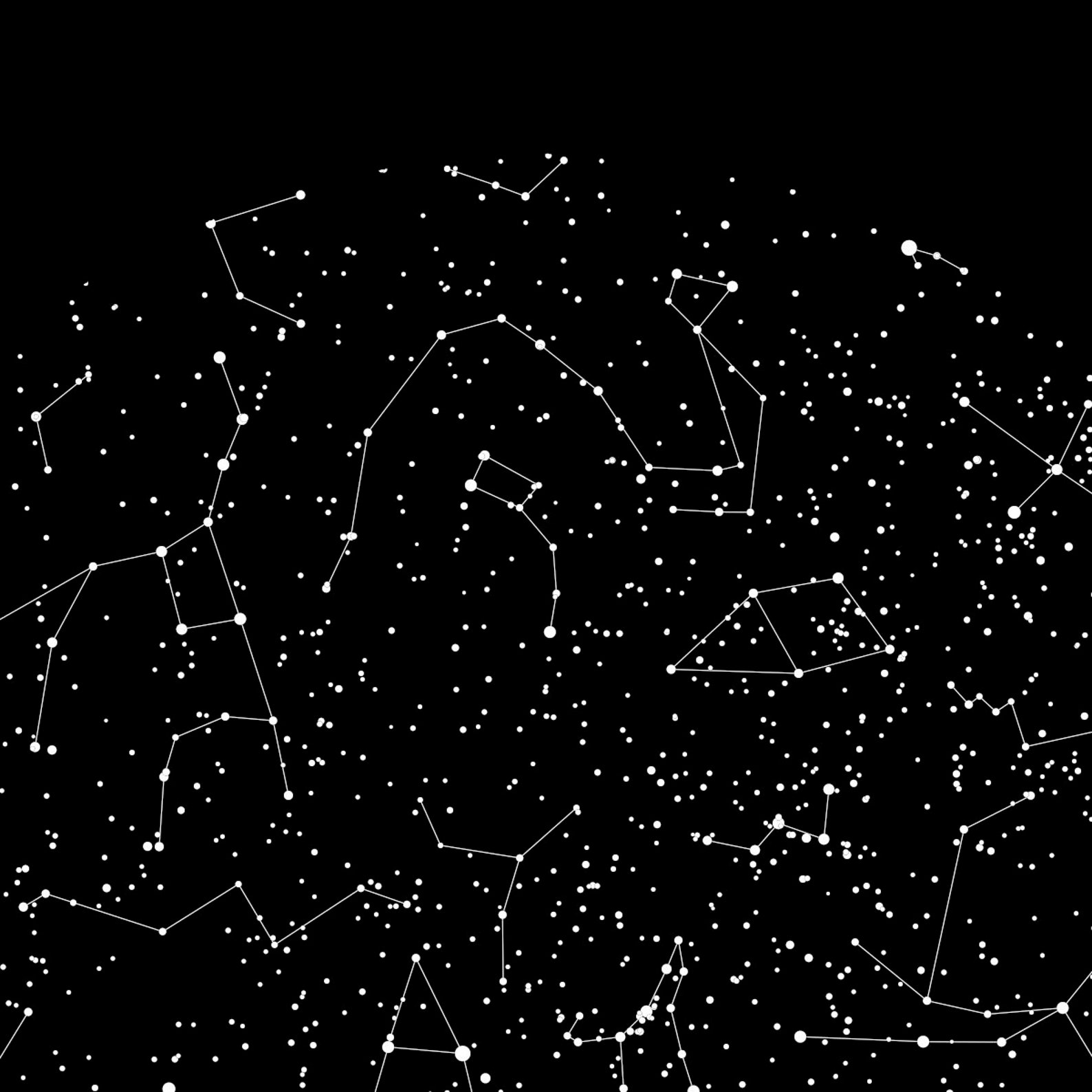 Personalised Star Map Custom Star Map Custom Star Chart Etsy