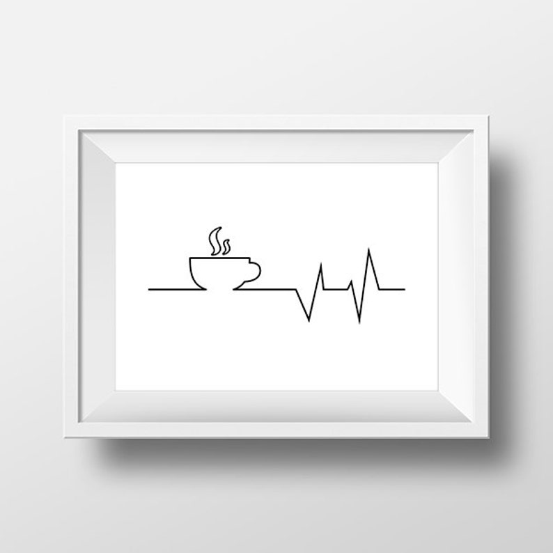 Yet 1st Espresso, Heartbeat Print. Espresso Print, Commitment Artwork, House Decor, Kitchen area Decor, 8x10 Printable. Purchase 1 Receive 1 Cost-free graphic relating to But First Coffee Free Printable identified as Yet Initial Espresso, Heartbeat Print. Espresso Print, Motivation Artwork, Household Decor, Kitchen area Decor, 8x10 Printable. Acquire 1 Take 1 Totally free