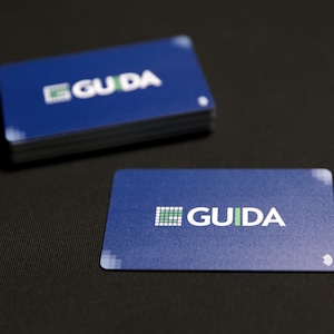 Custom NFC Business Card: Full Color Both Sides UV Printed Smart Card image 3