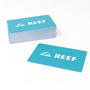 Custom NFC Business Card: Full Color Both Sides UV Printed Smart Card image 6