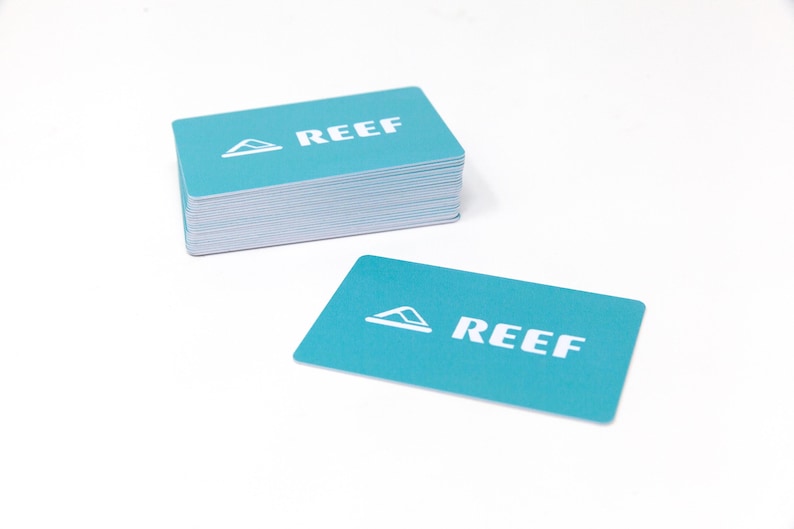 Custom NFC Business Card: Full Color Both Sides UV Printed Smart Card image 6