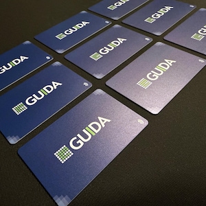 Custom NFC Business Card: Full Color Both Sides UV Printed Smart Card image 4
