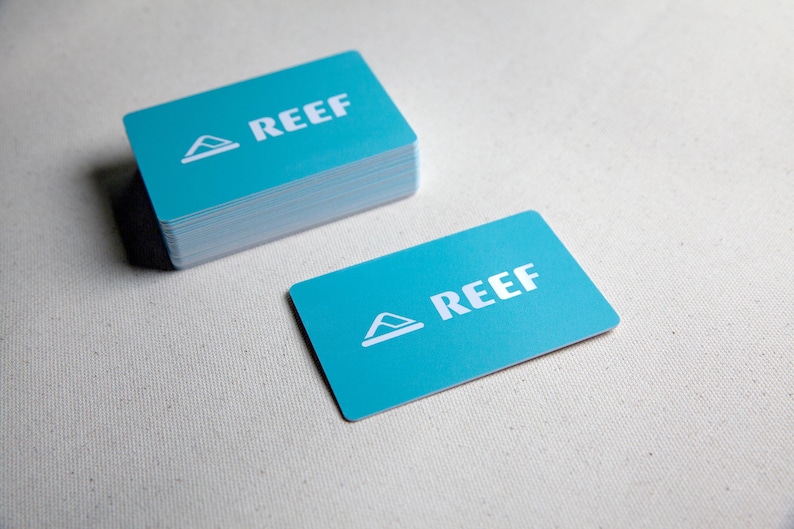 Custom NFC Business Card: Full Color Both Sides UV Printed Smart Card image 5