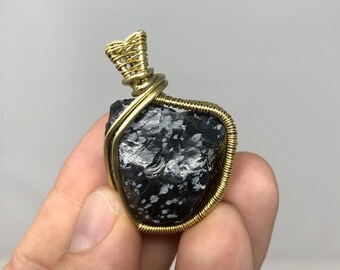 AAAAA Hand Carved Heart Shaped Rainbow Sheen Obsidian,Pendant,Valentines Gift,Valentines idea for Her,Kid Valentines ideas,Gift,#3171