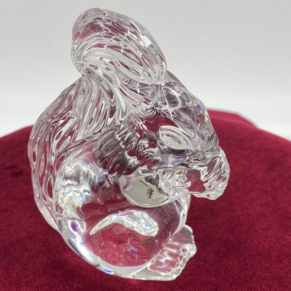 Waterford Crystal Figurines Etsy